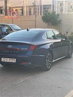 هیوندای سۆناتا